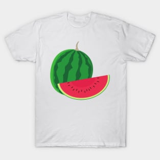 Watermelon Tropical Fruit T-Shirt